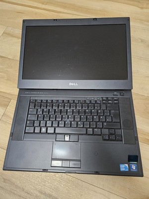 Gaming Dell Precision M4500 i7 Quadro Windows XP + 7 SSD Dual Boot Firewire