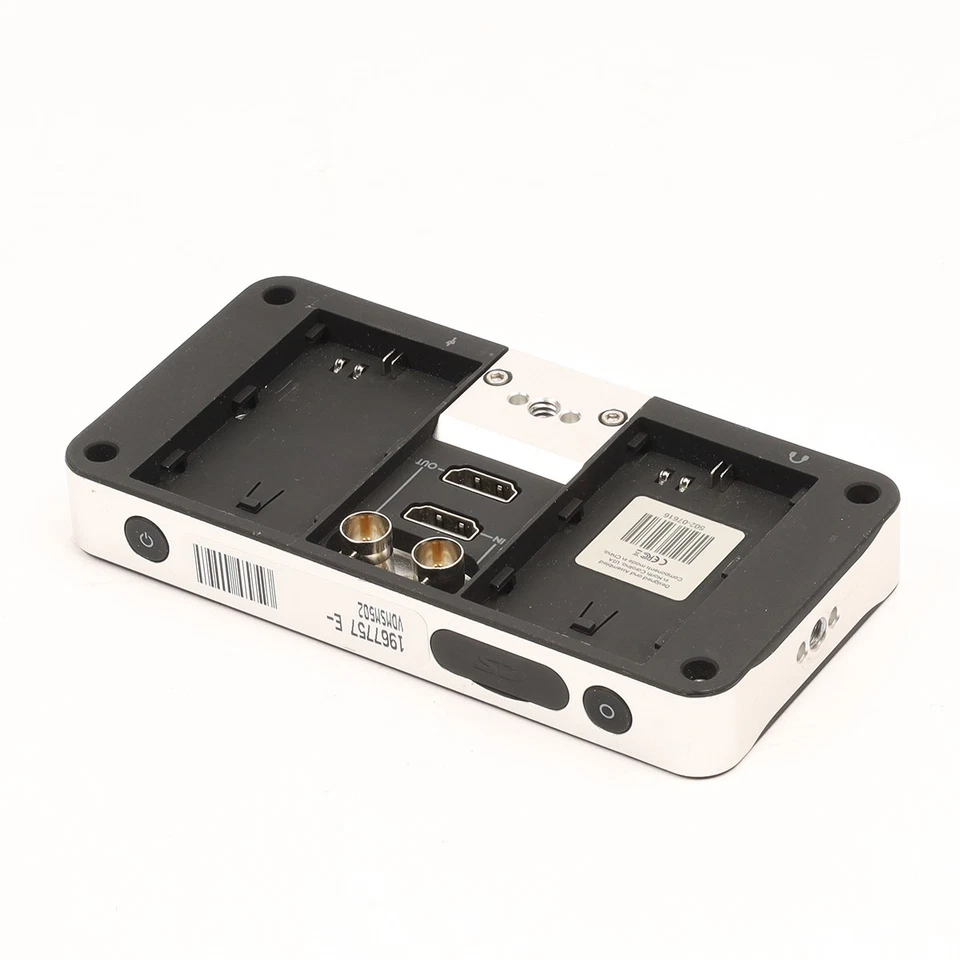 SmallHD 502 HDMI SDI On-Camera Monitor - SKU#1967757 - Image 2 of 2