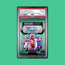 2023 Panini Prizm WWE Wrestling Cards Checklist 28
