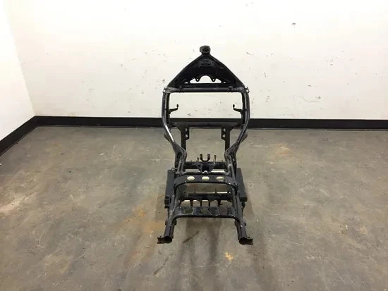 Chasis cuadro principal 1995 Suzuki Katana 600 GSX600F 3361 Foto 3 de 4