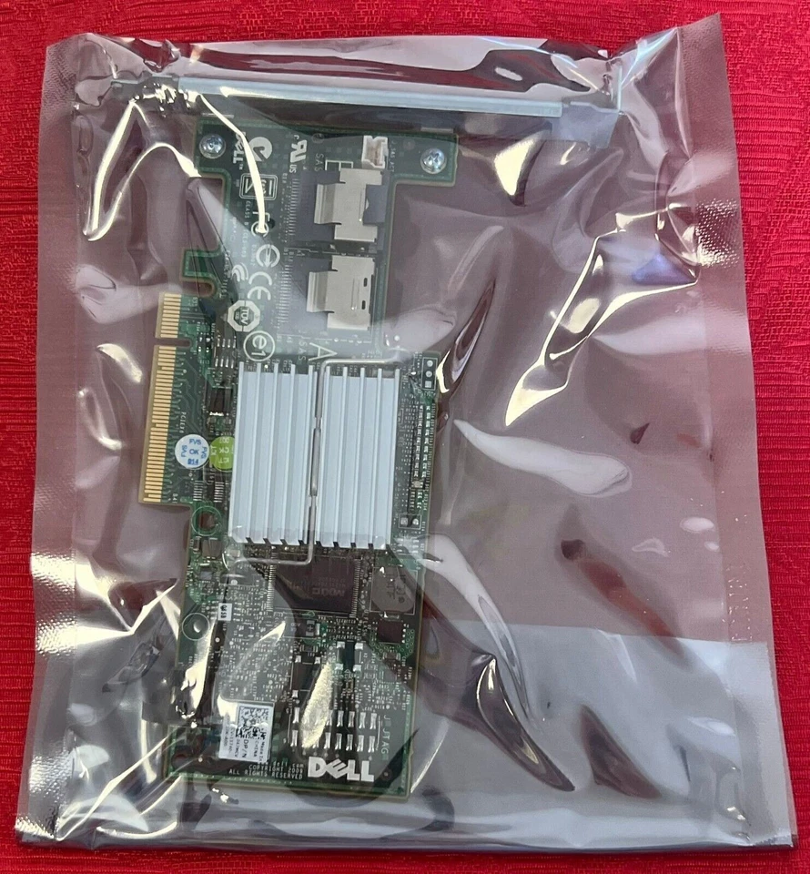 Dell 047MCV Raid Controller Card - Image 3 of 4
