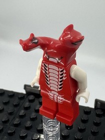 LEGO NINJAGO Fangdam red Snake MINIFIGURE From Set 9445 9547 9571 njo00048