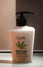 100 Pure Natural Hemp Seed Oil Body Lotion 13.5 Fl Oz