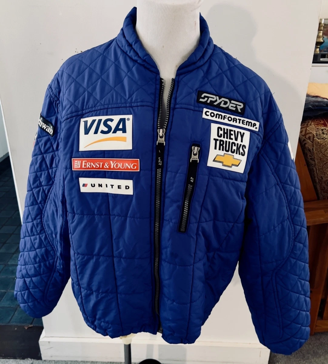 Alpine Skiing Olympics Jackets for sale | eBay