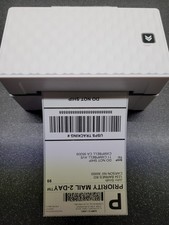 Android Bluetooth Thermal Label Printer, 4x6 for Shipping Labels [ +200 labels ]