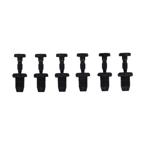 Set of Six Clips for Your RV's For Norcold Refrigerator Vent Door Needs - Picture 8 of 12