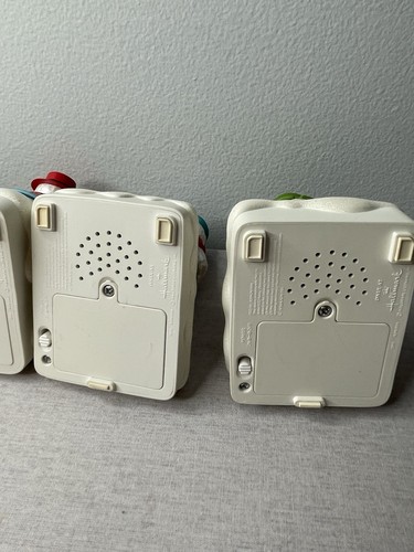 Hallmark 2010 Wireless Snowman Band Set of 4 Working - Picture 13 of 17