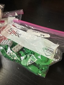 LEGO Adventurers: Dino Research Compound (5987) Missing 1 Piece with Manual