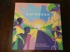CMYK Daybreak Board Game - Climate Action Cooperative Board Game