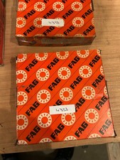 Image of 4358 FAG 1216K TV C3 Self Aligning Double Row Ball Bearing, Old New Stock