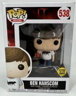 Funko Pop! Movies IT Ben Hanscom #538 Glow in the Dark Vinyl Figure