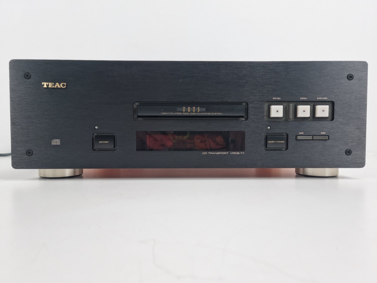Teac VRDS-T1 CD Transport - Cd Player - Realy nice - Digital