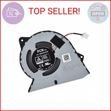 Replacement CPU Cooling Fan for Dell Inspiron 15 3510 3511 3515 3520 3525 3530 3