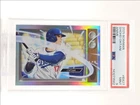 SHOHEI OHTANI 2025 BOWMAN CHROME ANIME CASE HIT SSP DODGERS PSA 9 Q2754