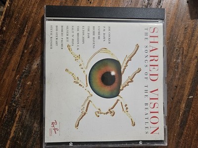 Shared Vision Songs Of The Beatles 