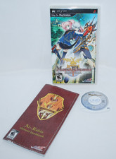 Mana Khemia: Student Alliance - PSP - Playstation Complete Tested Works.