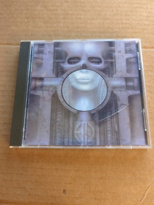 Emerson, Lake and Palmer- Brain Salad Surgery  CD