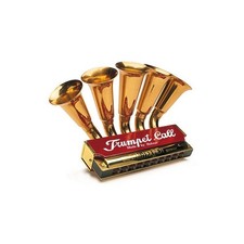 Hohner Trumpet Call, New, 2007 Limited Re-Issue of The Original 1907 Model.