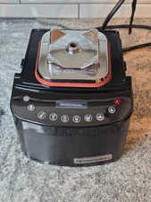 Blendtec Professional 800 Blender Motor Base CQB1 1800W Black Made in USA No Jar