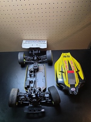 RC8T Tekno Chassis 