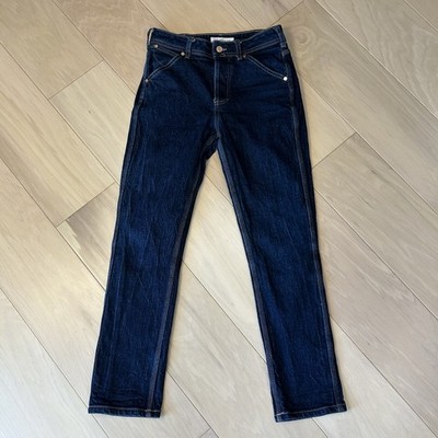 Topo Designs Dark Wash Denim Jean Women's 4