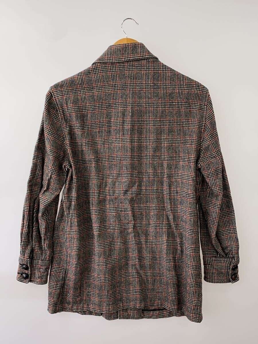 Pendleton Wool Check Jacket S Multicolor Button 7… - image 2