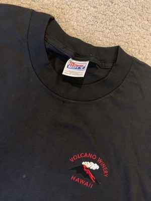 Volcano Winery Hawaii Shirt 2XL- Big Island