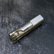 SECO 1" INDEXABLE END MILL MILLING CUTTER - R217.69-01.00-3-10-4A