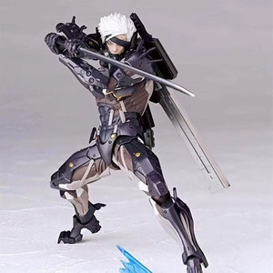 Metal Gear Rising Figure | eBay
