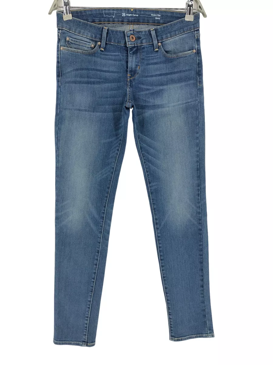 Levis slight curve skinny jeans sales