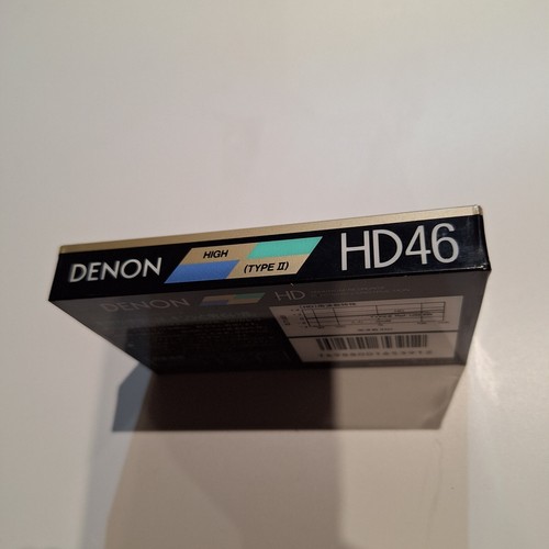 DENON HD 46 kaseta magnetofonowa/D2761 - Zdjęcie 2 z 3