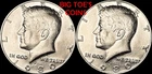 1980-P&D KENNEDY HALF DOLLARS, VERY BEAUTIFUL COINS, FAST SHIPPING