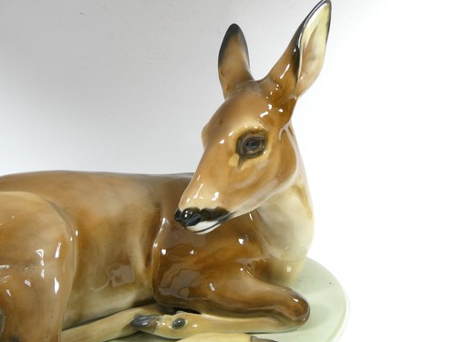 XL Rosenthal Reh Oskar Gessner AL - Picture 15 of 24
