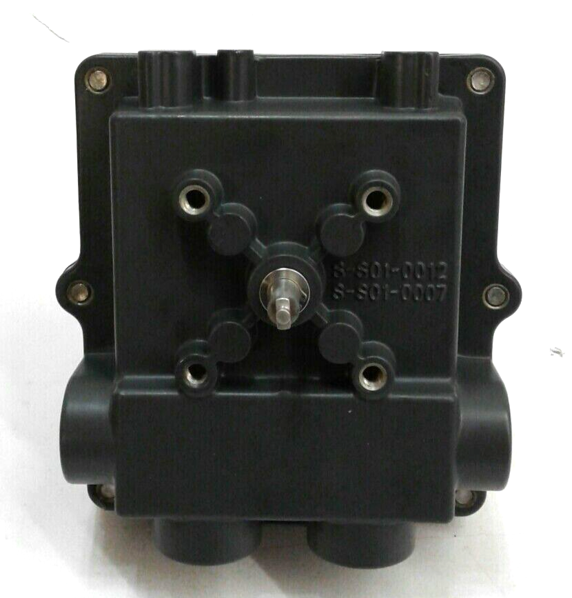 TopWorx DXP-L21GNEB Discrete Valve Controller Switchbox 2-SPDT GO