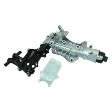 Radiatore Olio Compatibile Con RENAULT MEGANE III 1.4 TCe 16V (2009+) - Ricambio 213050003R / EEP/RE/046A