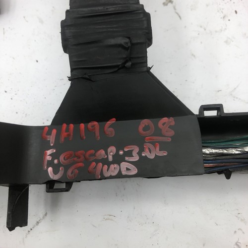✅✅08 09 Ford Escape 8L8A-12A650-AKB Main Wire Harness V6 3.0L 4WD - Bild 5 von 9
