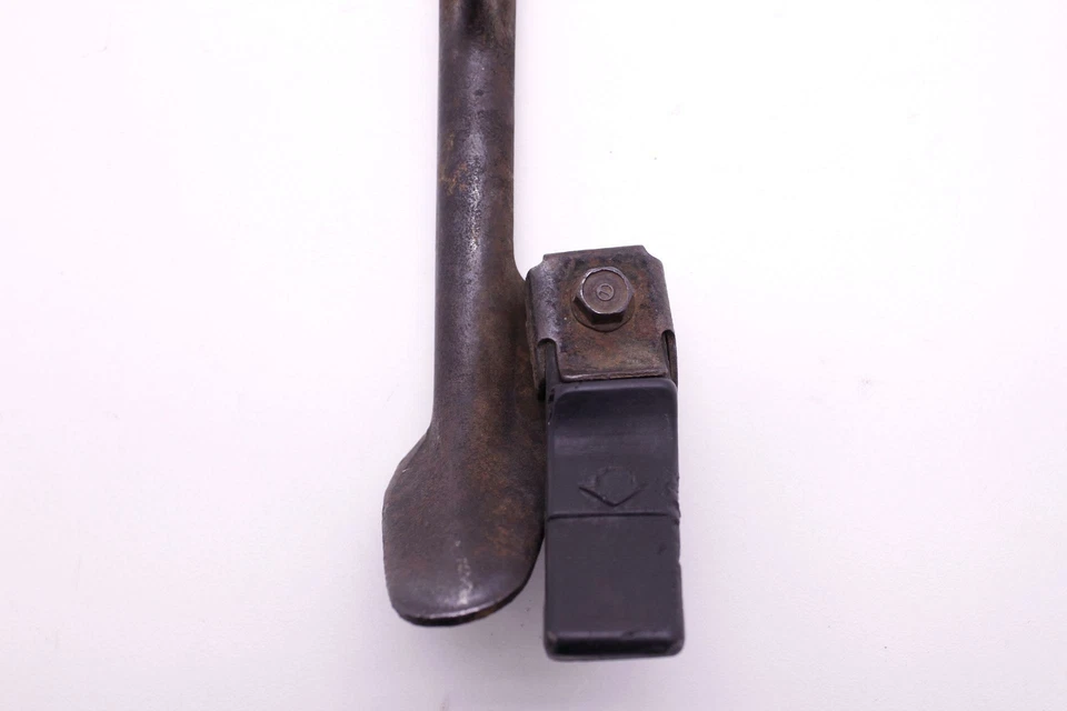 84 HONDA GOLDWING 1200 GL1200I INTERESTADUAL OEM SUPORTE LATERAL KICKSTAND R9.BX8 - Imagem 4 de 4