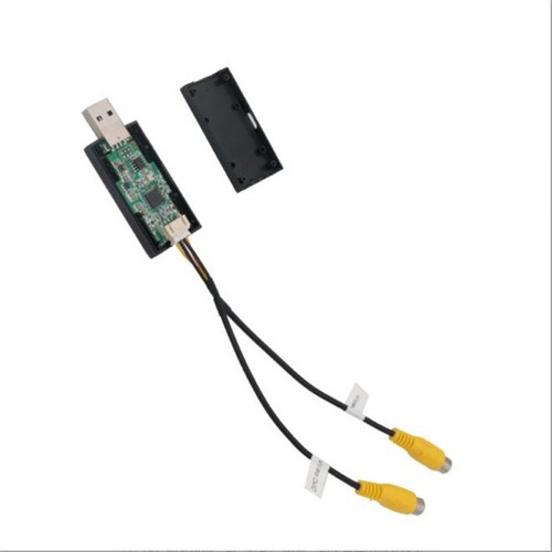 USB To CVBS RCA Video Cable 2W Video Output Cable for Android Multimedia Player - Picture 5 of 9