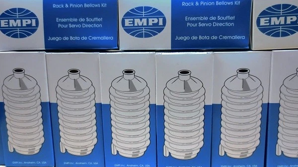 Kit de arranque de cremallera y piñón para Nissan Datsun 280ZX 1979-1981 botas de fuelle hombre dirección Foto 2 de 2