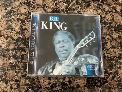 B.B. King - B.B. KING Blues You Can Use CD (N/A) FREE SHIPPING