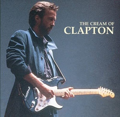 Eric Clapton Cream of Clapton (CD) (UK IMPORT)
