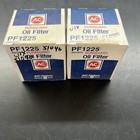 Lot Of 2  GM AC Delco PF1225 Oil Filters    Interchanges Wix 51040