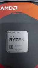 CPU - AMD RYZEN 7 5700X 3.4 GHz Socket AM4 NEW