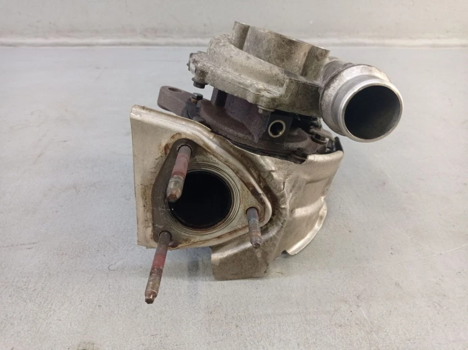 Turbolader für RENAULT MEGANE III (B3, BZ0/1) 8200799760 - Bild 4 von 4