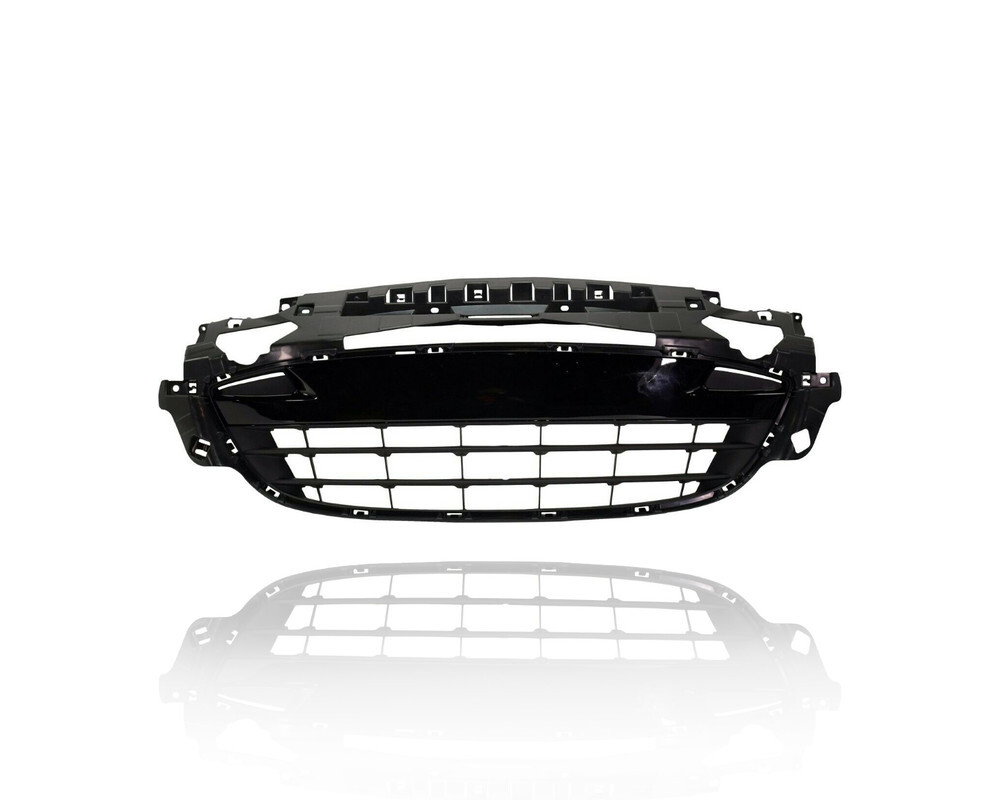 Grille for 16-22 Mazda MX-5 Miata/RF - Black Frame Insert