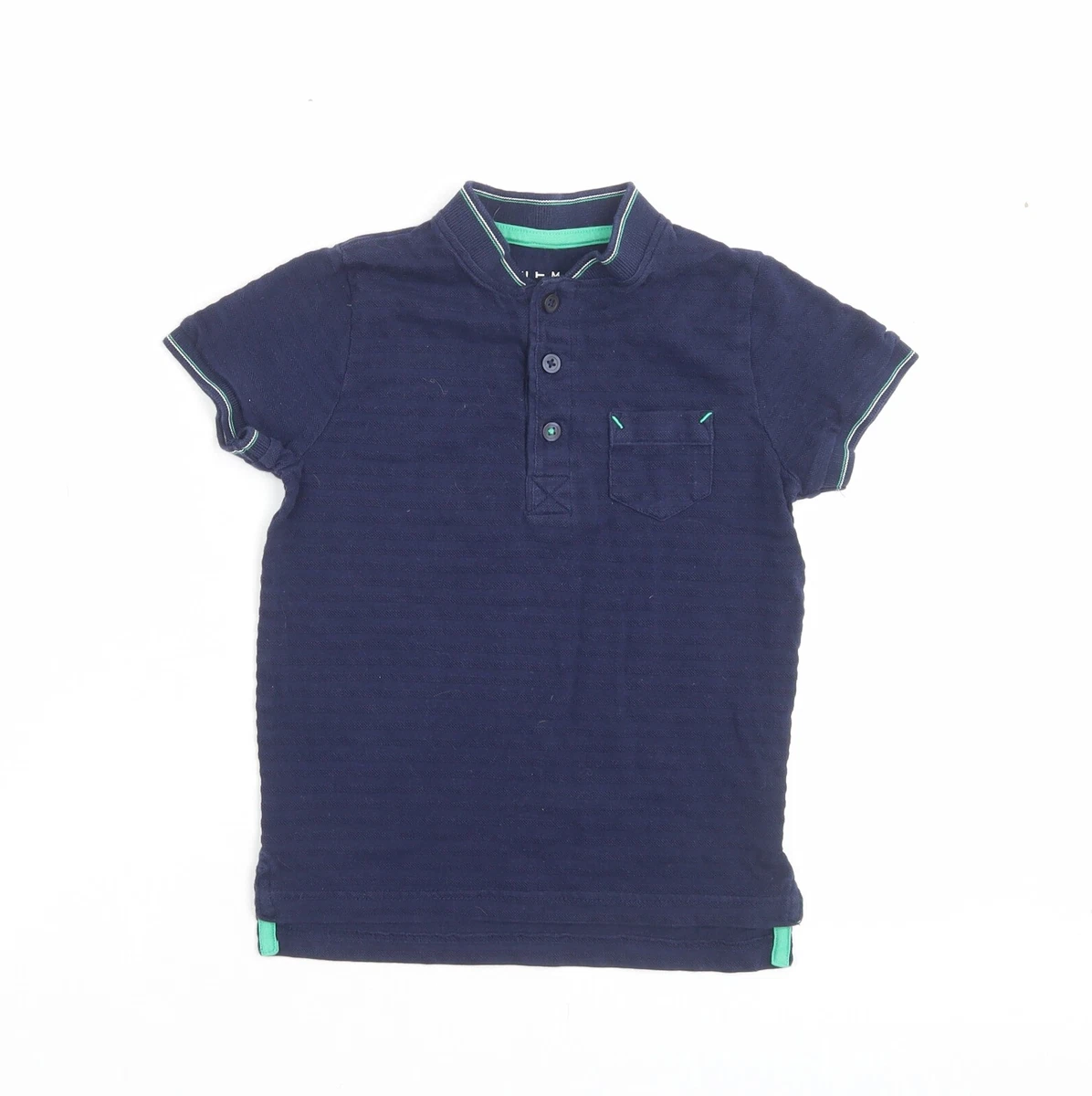 boys blue henley