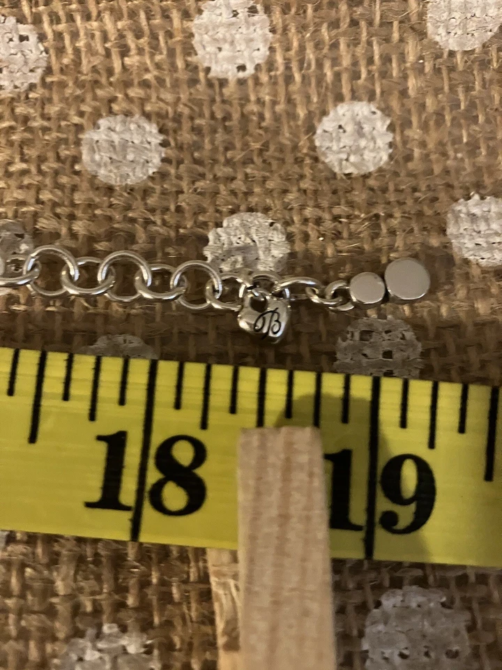 Collar BRIGHTON lágrima madreperla Foto 4 de 4