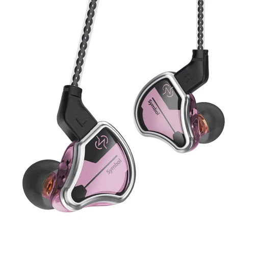 Kinboofi in Ear Monitor Wired IEM Headphone CCZ BC02 Dynamic Driver Bass Wire...