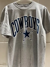 Dallas Cowboys NFL Rogue Gray T-Shirt Men's  2XL