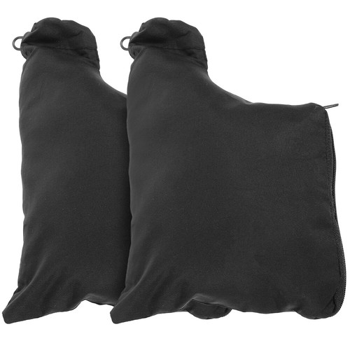 2pcs Universal Cleaner Bags Dust Collection Bag Cutting Machine Dirt - Picture 10 of 12
